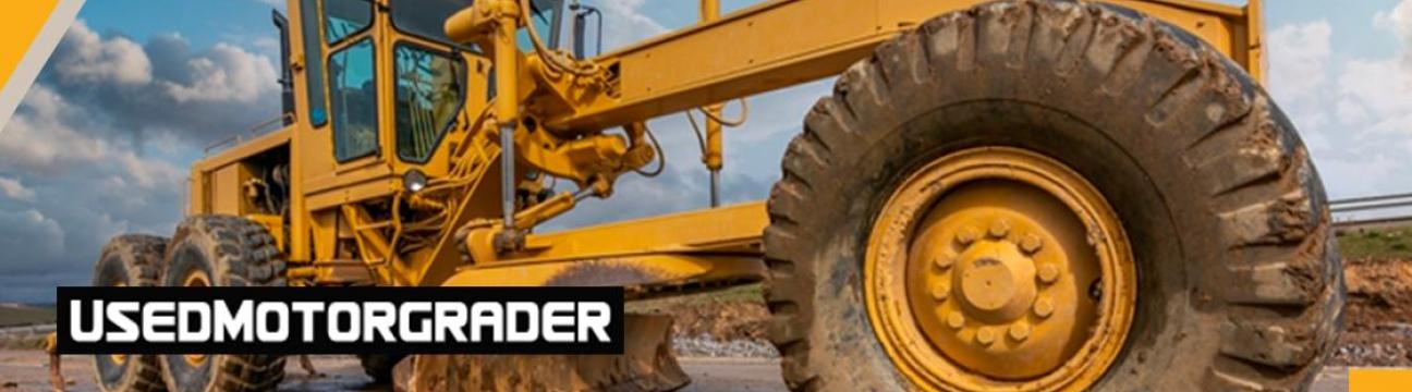 Used Motor Grader