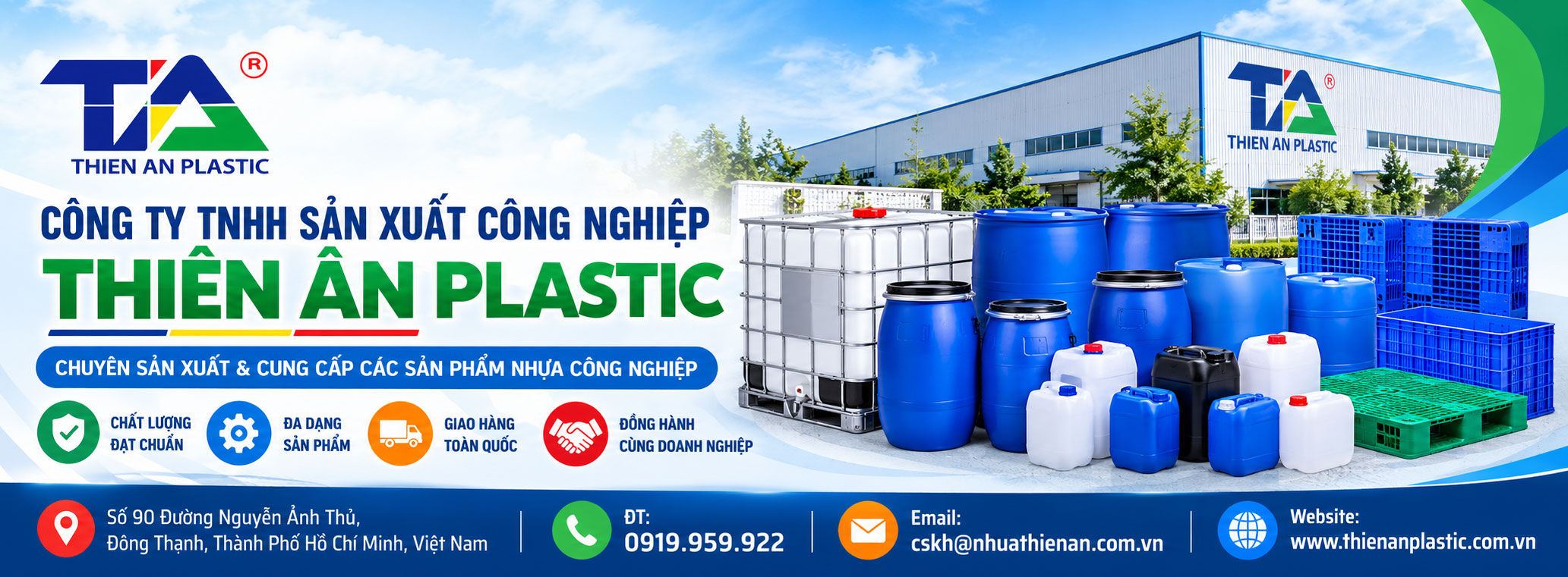Thiên Ân Plastic