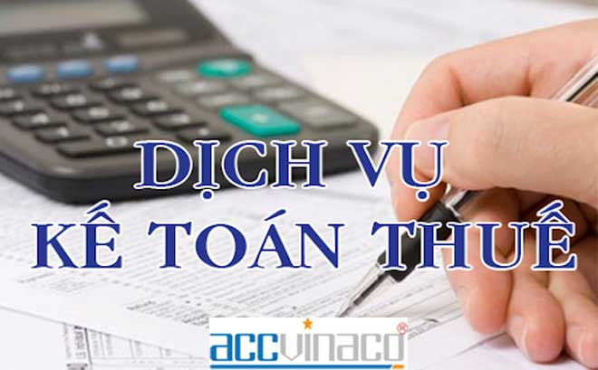 Dịch vụ kế toán tại tphcm của ACC Việt Nam tiết kiệm tối đa