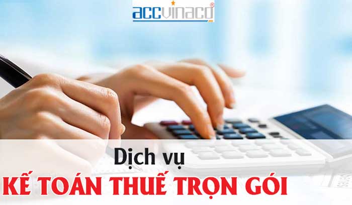 Dịch vụ kế toán thuế giá rẻ tại TPHCM từ ACC Việt Nam
